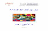 Mathématiques - CRDP Basse-Normandie · personnallisee-temps-classe-mathematiques-ce1.html> CDDP de la Manche Biblio math. Cyle 2 – mars 2012 3 / 11 #sommaire. Documents disponibles