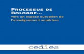 Processus de Bologne… - ch-lerouvray.fr · attractives pour les étudiants non-euro-péens Les objectifs 1. achever pour 2010 la construction d’un espace européen de l’enseignement