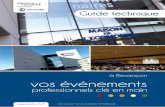 à Besançon vos événements - doubs.cci.fr · d D r o z GARE SNCF GARE SNCF (LGV) Les Auxons CCI du DOUBS Place Leclerc Place Flore boulevard Wist on C h u r c h i l l ... 3 5 22