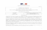  · Liberté Égalité Fraternité RÉPUBLIQUE FRANÇAISE PREFET DE LA HAUTE-VIENNE Annexe 1 CAHIER DES CHARGES Avis d'appel à projets no 2017-01 - CPI-I