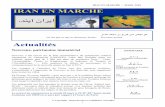 IRAN EN MARCHE2 - dizarn.com · visite à leurs parents et aux personnes âgées. ... sonbol fleurs de printemps, une pomme sib pour ... le Maroc, adversaires ...