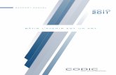 rapport annuel 2010 2011 - Codic International · 30.000 m² situé à Saint-Quentin-en-Yvelines, ... Fonds de roulement 112.498 110.603 172.596 ... Guiran à Berchem Sainte-Agathe