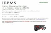 Date : Novembre 2012 ème Congrès IRBMS · AMIS hip was clearly better in all isokinetic test between 74 to 80% AMIS® RESULTS Isokinetic strenght ... Indéterminés Patin à glace,