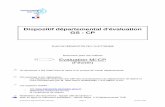 Dispositif départemental d'évaluation GS - CPia71.ac-dijon.fr/macon-sud/IMG/pdf/evaluations_mi-cp_livret_maitre.pdf · La lettre correspond au bloc de compétences* du livret «