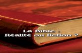 La Bible - Le Monde de Demain · bibliques ont non seulement prédit l’ascension et la chute des nations, mais elles annoncent et expliquent également la signification réelle