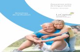 Assurance soins de longue durée - La Capitale … · AssurAnce de soins de longue durée directives de tArificAtion ... le présent guide a pour but de vous renseigner sur les politiques