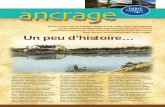 Un peu d’histoire… - Caudan Waterfront · octobre pour l’Ile de la Réunion puis direction l’Afrique du Sud. ... La grande marche organisée par l’ICAC en collaboration