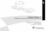 5 FT 70 fr - Documents | Metsovalveproducts.metso.com/documents/neles/IMOs/fr/5FT70fr.pdf · 1.1 Etendue de la notice ... sage par un ﬁletage permettant également d’en ajuster