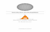 Introduction aux Probabilités - Accueil - Informatique ...infosetif.do.am/S3/PS/Proba_Yallaoui_UFAS_Polycop.pdf · Ce polycopié constitue un résumé du cours d’initiation en