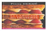 Larousse des desserts - C3D ExplorerTranslate this pagec3d.94.free.fr/ebooks/Desserts/Le Larousse Des Desserts...2013-05-03 · Larousse des desserts - C3D Explorer