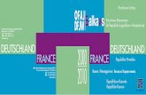 OFAJ Balkans DFJW R · A l’occasion du 75e sommet franco-allemand à Mayence le 9 juin 2000, le gouvernement français et le gouvernement allemand « ont invité l’OFAJ (...)