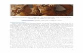 ARTISTES, HOMMES DE LETTRES ET …web.philo.ulg.ac.be/.../sites/3/2017/03/Artises_MCCofund2013-2016.pdf · Antonio Geremicca (Postdoc Marie Curie ... 1997 ; Francesco Salviati (1510-1563)