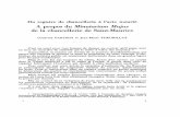 A propos du Minutarium Majus de la chancellerie de …doc.rero.ch/record/21661/files/I-N-268_1972_04_00.pdf · romain avec le droit valaisan (1250-1280), dans XXXI Congresso storico