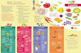 Lunchs de toutes les couleurs - Publications du …publications.msss.gouv.qc.ca/msss/fichiers/2015/15-289-05F.pdf · des lunchs de bonne valeur nutritive. Légumes et fruits. Choisissez