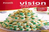 vision - Puratosfr.puratos.ca/fr/binaries/2016 Holiday Visions Magazine_fr_tcm308... · soutenable exclusif à Puratos.* Dans cette recette vedette, nous utilisons notre . enrobage
