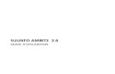 SUUNTO AMBIT2 2ns.suunto.com/Manuals/Ambit2/Userguides/Suunto_Ambit2_UserGuide… · 11.3 Utilisation de la ceinture de fréquence cardiaque ..... 87 11.4 Mise en place de la ceinture