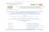INTERET DE L’INTRADERMOREACTION A LA … · Intérêt de l’IDR à la tuberculine dans le diagnostic de la tuberculose Thèse de Médecine 2013 présentée et soutenue par M. TAMEU