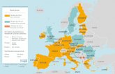 Zone euro ISLANDE - touteleurope.eu · Zone euro Membre de l'UE et de la zone euro Membre de l'UE, non membre de la zone euro Utilisation de l'euro - hors zone euro et UE ** dont
