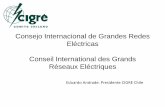 Consejo Internacional de Grandes Redes Eléctricas … · Técnicos (TC), Comités de Estudio (SC), Grupos consejeros (AG) y Grupos de Trabajo (WG). • A nivel mundial, actualmente