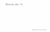 BeoLab 5 - Bang & Olufsen/mediaV3/Files/User-Guides/BeoLab5/... · S’informer sur le système exceptionnel que représente l’Adaptive Bass Control et sur ... 9 Cache du panneau