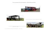 Les tracteurs d’avant-guerre (deuxième partie) · PDF fileLes tracteurs d’avant-guerre (deuxième partie) Tracteur vapeur de 1911 des établissement Pécard à Nevers Le premier