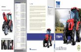 Model MOTEUR Qui est TYM - tym-tracteur.frtym-tracteur.fr/material/Tym_T754_fr.pdf · T754 43-50 chevaux. Qui est . TYM ? TYM (Tong Yang Moolsan), basée à Séoul en Corée du sud,