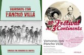 Synopsis du film Vamonos con Pancho Villa · Pistes pédagogiques par Nicolas Thévenin De l’Histoire à l’écran Vamonos con Pancho Villa, qui est consi- déré par beaucoup