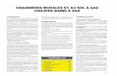 CHAUDIÈRES MURALES ET AU SOL À GAZ …btrm.paris.free.fr/cat_hlm_2009/PDF/t13_st01_02.pdf · chaudières murales à gaz ainsi que quel-ques gammes de chaudières au sol de petite