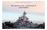 Rapport annuel 2016 - Disneyland Paris Newsdisneylandparis-news.com/wp-content/uploads/2017/04/fr-2016... · 08 Rapport annuel 2016 Euro Disney S.C.A. Mai 2016 L’attraction Big