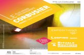 SITE EN EUROPE / SAINT-ÉTIENNE MÉTROPOLE - Site Le Corbusier · PDF file4 C’est à Firminy, à proximité de Saint-Étienne, sur le territoire de Saint-Étienne Métropole, et