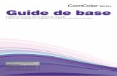 Guide de base - RISO France · Guide de base Veuillez commencer par la lecture de ce guide. Il décrit les applications suggérées ainsi que les opérations de base. Modèles d'imprimante