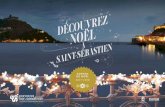 AGENDA DE NOËL 2017-2018 - …€¦ · Défilé de l’Olentzero et Mari Domingi La veille de Noël, ... d’Euskadi et Orfeón Donostiarra. ... « La Leyenda del Lago de los Cisnes