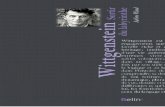 Ludwig Wittgenstein - excerpts.numilog.comexcerpts.numilog.com/books/9782701194387.pdf · rencontrer le philosophe et mathématicien Bertrand Russell, avec lequel il amorça la relation