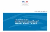 Le nouveau programme national de renouvellement urbain ...ville.gouv.fr/IMG/pdf/dp_npnru_141229.pdf · dossier de presse 16 dÉcembre 2014 ministÈre de la ville, de la jeunesse et