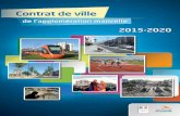 Contrat de Ville de l’agglomération mancelle 2015-2020pays-de-la-loire.drdjscs.gouv.fr/sites/pays-de-la-loire.drdjscs... · Contrat de Ville de l’agglomération mancelle 2015-2020
