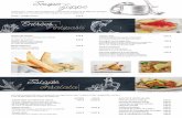 Entrées Antipasti - Restaurant Tomate Basilictomatebasilic.com/pdf/menu_carte.pdf · Pâtes et sauces Moules et frites 18,75 $ AU CHOIX Marinara Moules mijotées dans notre savoureuse