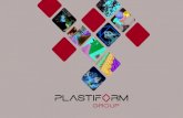 Plastiform Groupplastiformgroup.com/pdf/Catalogo_plastiform_es.pdf · numérico computarizado. • Infraestructura para el mantenimiento de máquinas y moldes. • Personal altamente