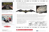 COMMUNIQUÉ - scholastic.ca … · Batman est né. De Kelley Puckett ... 15,5 x 23 cm • 11,99 $ • 978-1-4431-5354-6 Parution : mai 2016 Kelley Puckett est auteur de bandes dessinées.
