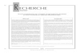 ECHERCHE - Banque de données en santé publiquefulltext.bdsp.ehesp.fr/Rsi/78/35.pdf · 35 Recherche en soins infirmiers N° 78 - septembre 2004 R ECHERCHE Lina MAWARD Nazek AZAR