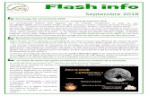Flash info - villiers-le-mahieu.frvilliers-le-mahieu.fr/wp-content/uploads/sites/760/2018/09/Flash... · Les prochaines manifestations Retrouvez toutes es informations, et même plus,