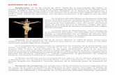 MARTIRES DE LA FE. - losmoraos.es PDF/MARTIRES DE LA FE.pdf · Ricardo Blázquez Pérez, del cardenal de Sevilla, Monseñor Amigo y del Obispo de Almería, Monseñor González Montes,