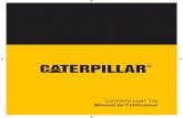 CATERPILLAR T20 Manuel de l'utilisateur - Cat Phones · déposées de Caterpillar et ne peuvent pas être utilisées sans autorisation. Bullitt Mobile Ltd est détenteur d'une licence