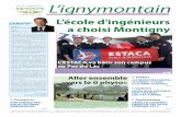 Mise en page 1 - Ville de Montigny-le-Bretonneux · L’ESTACA va bâtir son campus au Pas du Lac. 2 Pratique L’ignymontain Mars 2012 Dimanche 4 mars ... au vend. de 14h à 18h