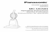 Manuel dâ€™utilisation Operating Instructions Instrucciones de .2016-01-28  La Compa±­a Panasonic