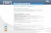 Module PGI Wavesoft Comptabilité · Comptabilité générale... I Plan comptable général (champs personnalisables) Fiche compte paramétrable avec protection des droits de visibilité