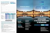 INFORMATIONS GÉNÉRALES Réunion nationale du …sites.altilab.com/files/CONGRES/2017/SFEIM2017.pdf · Comité d’Évaluation du Traitement Fonction des maladies CETL Lysosomales