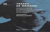 CAHIERS TRACES DE MÉMOIRE 35 TRACES DE - … · épisode que Jacques Bergier a rédigé ce récit autobiographique. Convaincus de la richesse de son témoignage, nous avons pu l’assu-rer