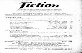 Fiction N° 009 - archive.org n° 009_text.pdf · par J. Bergier et Igor B. Maslowski Revue des Films : L’Écran a quatre dimensions . par F. Hoda . 122 . Présentation et commentaires