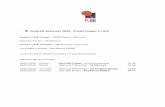Vendredi 26 janvier 2018 - Finales Coupes F.L.B.B. Demi-finales LaLux Ladies Cup et... · - Finale de Coupe d'Europe de Basket-Ball à Namur et Bruxelles -Circuit de Francorchamps