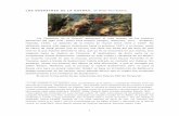 LOS DESASTRES DE LA GUERRA , de Pieter Paul …mahiques/Rubens Desastres.pdf · Lorena. En: MARTÍNEZ, Jesús Manuel, Museos de Florencia, Barcelona, Ediciones Castell, 1980. 2 ...